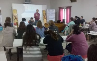 Seminario de Prevención de accidentes, Primeros Auxilios, Reanimación cardiopulmonar y evacuación en las escuelas