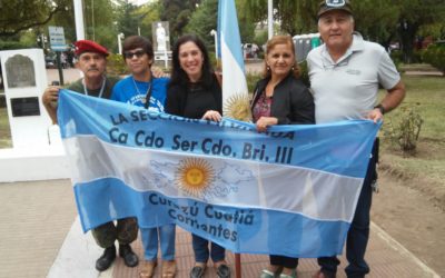 Participación del Instituto en el Acto del 2 de Abril